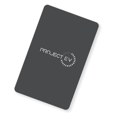 project ev rfid card|project ev instructions.